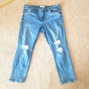 Dear John Aiden slim girlfriend 14 / 32 jeans